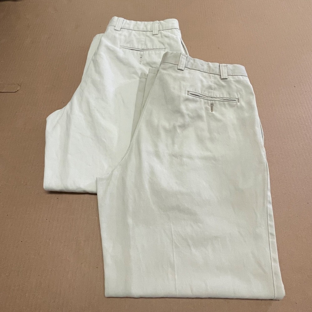 Vintage Lauren Ralph Lauren Lot of 2 Men's‎ Classic Fit Chino Size 36X29